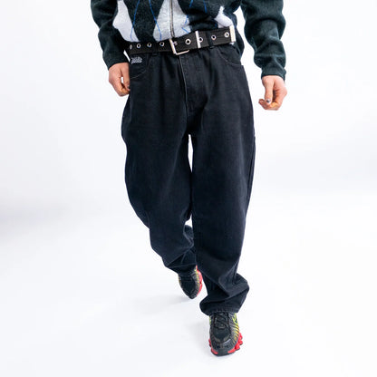 Hoddle Ranger Jean R25: Black (Wash)