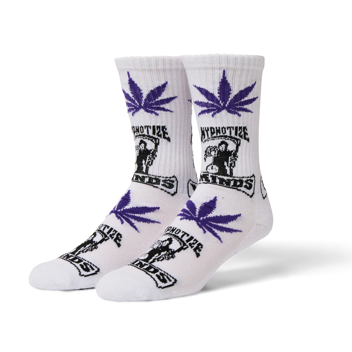 Huf X Three 6 Mafia Hypnotized Minds Socks