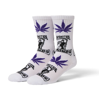 Huf X Three 6 Mafia Hypnotized Minds Socks