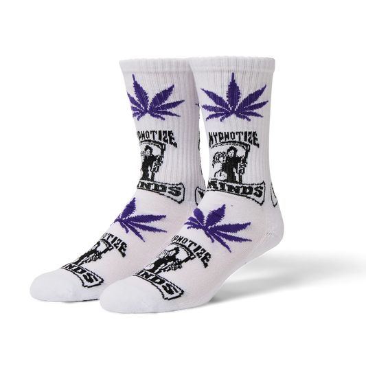 Huf X Three 6 Mafia Hypnotized Minds Socks