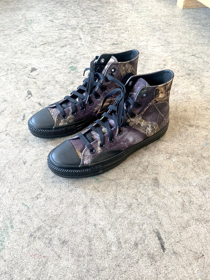 Converse CTAS Pro Hi: Realtree APX Black