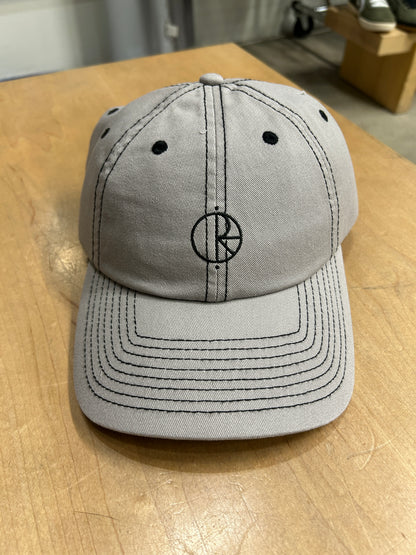 Polar Sai Cap Contrast Washed Gray