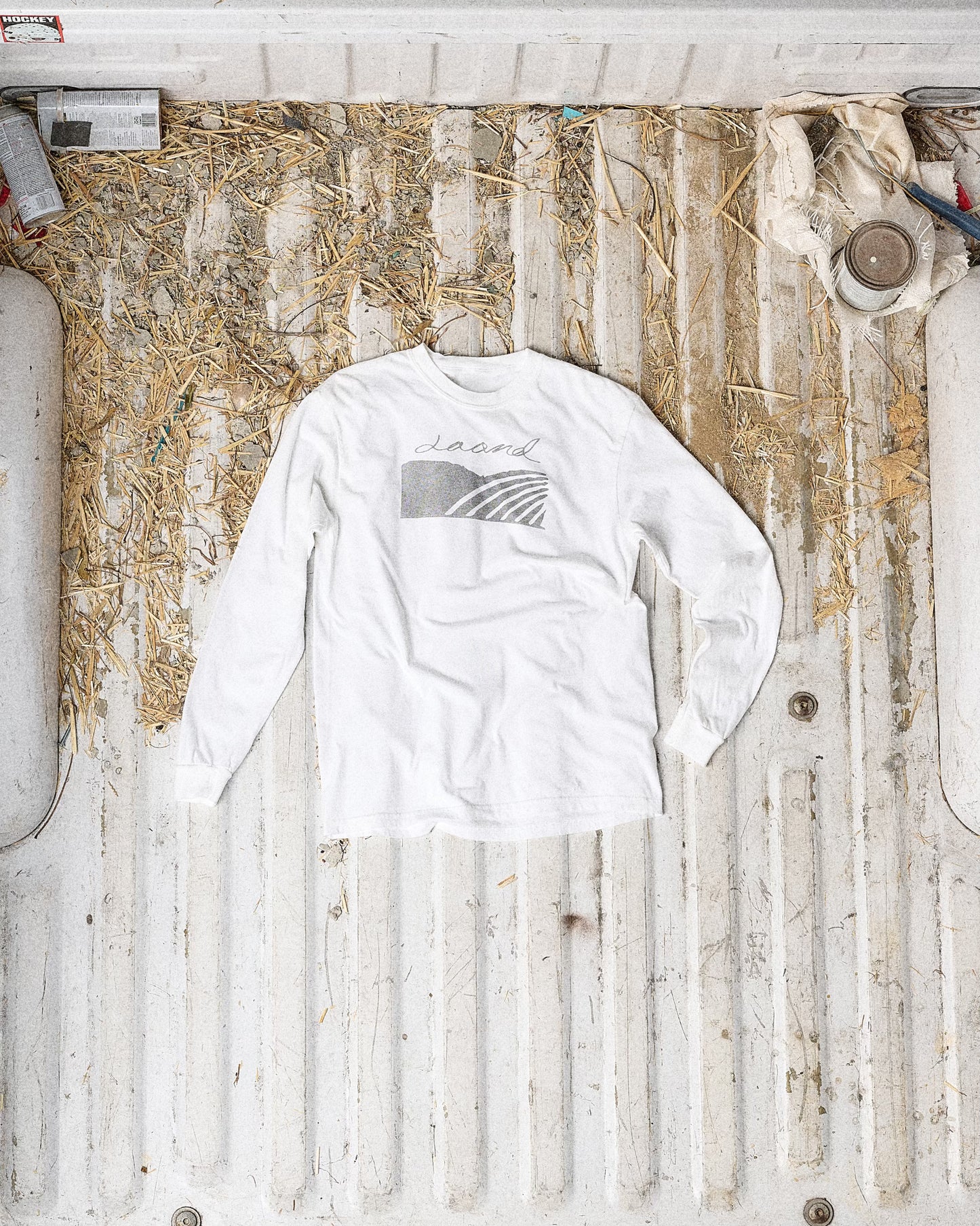 Laand ORG Long sleeve Tee