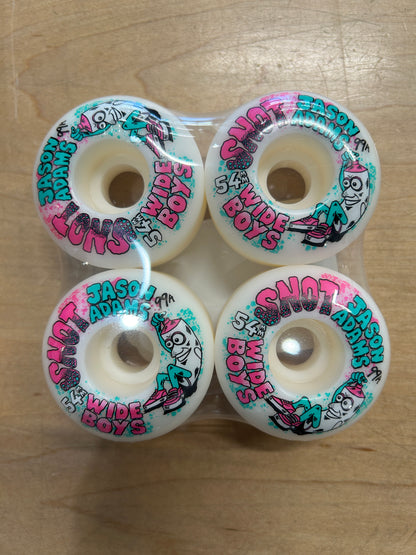 Snot Wheels Adams Wide Boys 54MM 99A