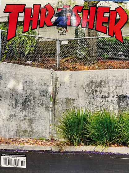 Thrasher Magazine 2026