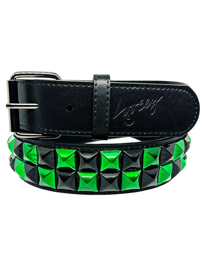Loosey Emerald Stud Finder Belt