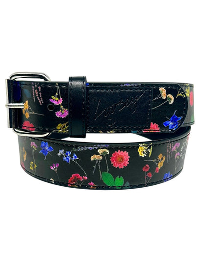 Loosey Smell the Flowers Belt