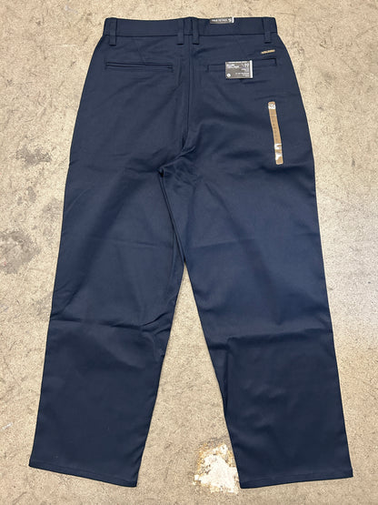 Volcom Billow Pant Navy