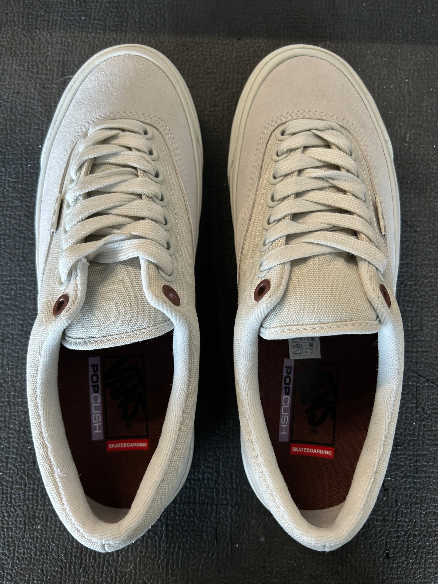 Vans X Dime Skate Era Snub Taupe