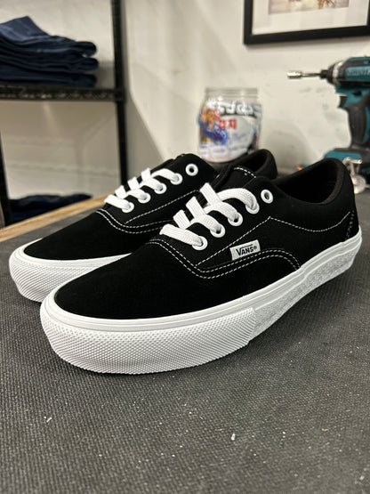 Vans Skate Era Black White