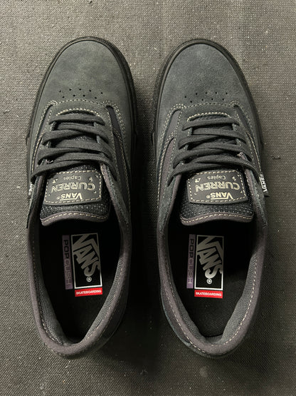 Vans Skate Curren Caples Charcoal Black