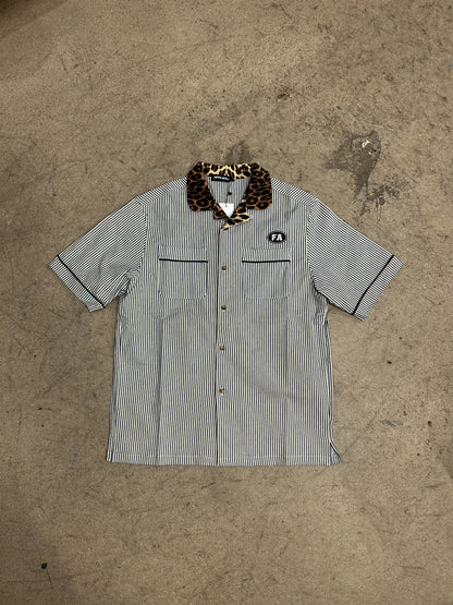 FA Car Fixer Shirt - Leopard