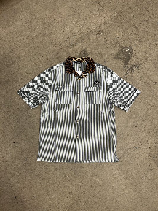 FA Car Fixer Shirt - Leopard