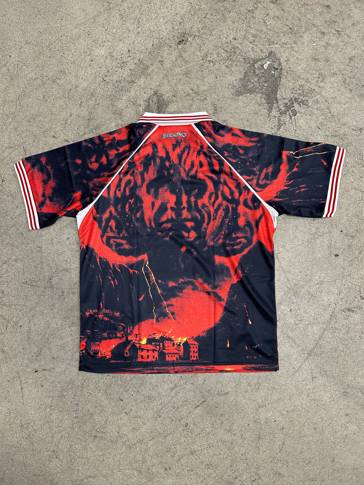 FA Driving Through Nebraska Jersey