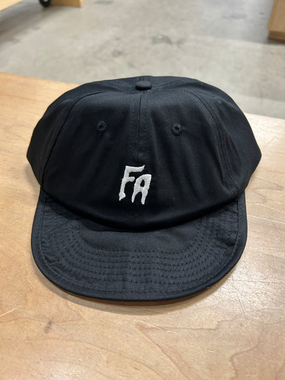 FA Seduction Floppy Hat - Black