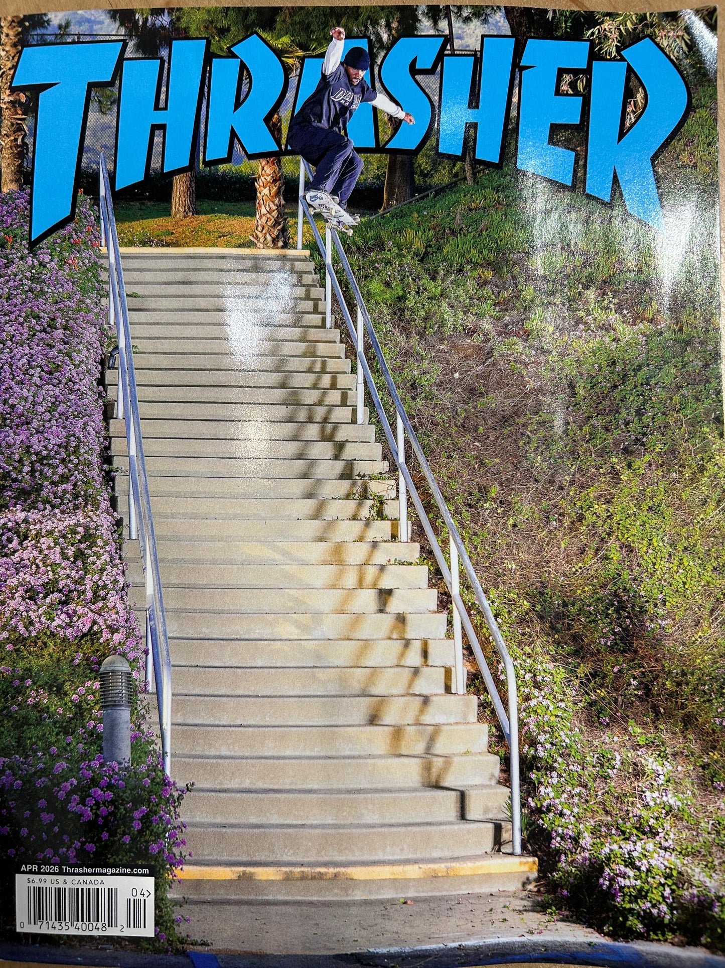 Thrasher Magazine 2026