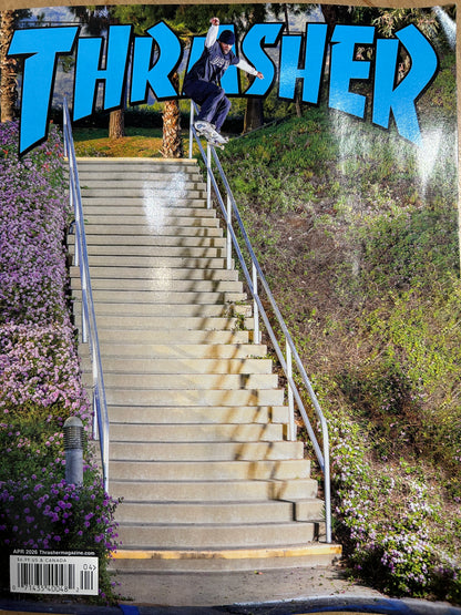 Thrasher Magazine 2026
