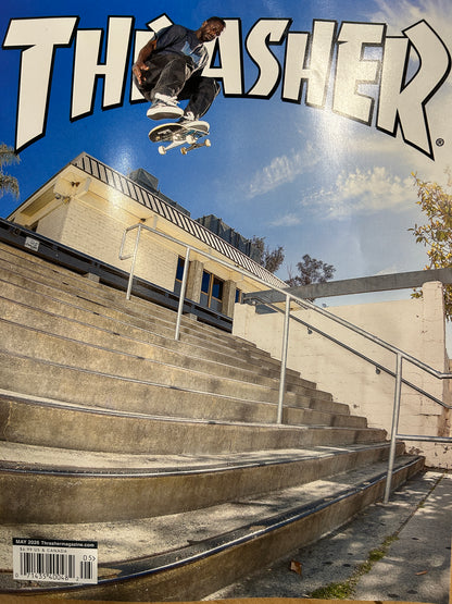 Thrasher Magazine 2026