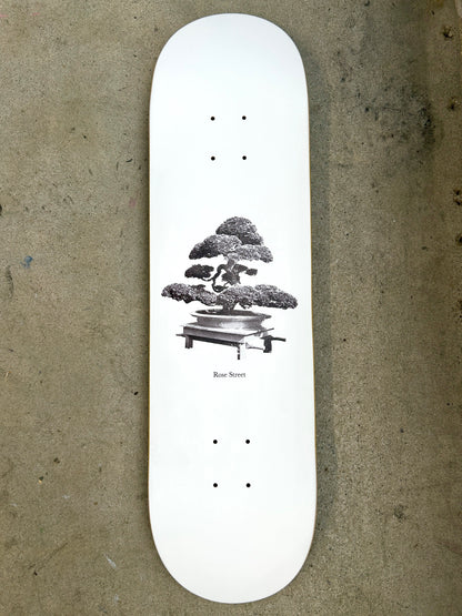 Rose Street Bonsai Deck: Assorted Sizes