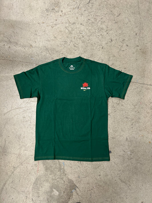Nike SB Som Tom Tee Gorge Green