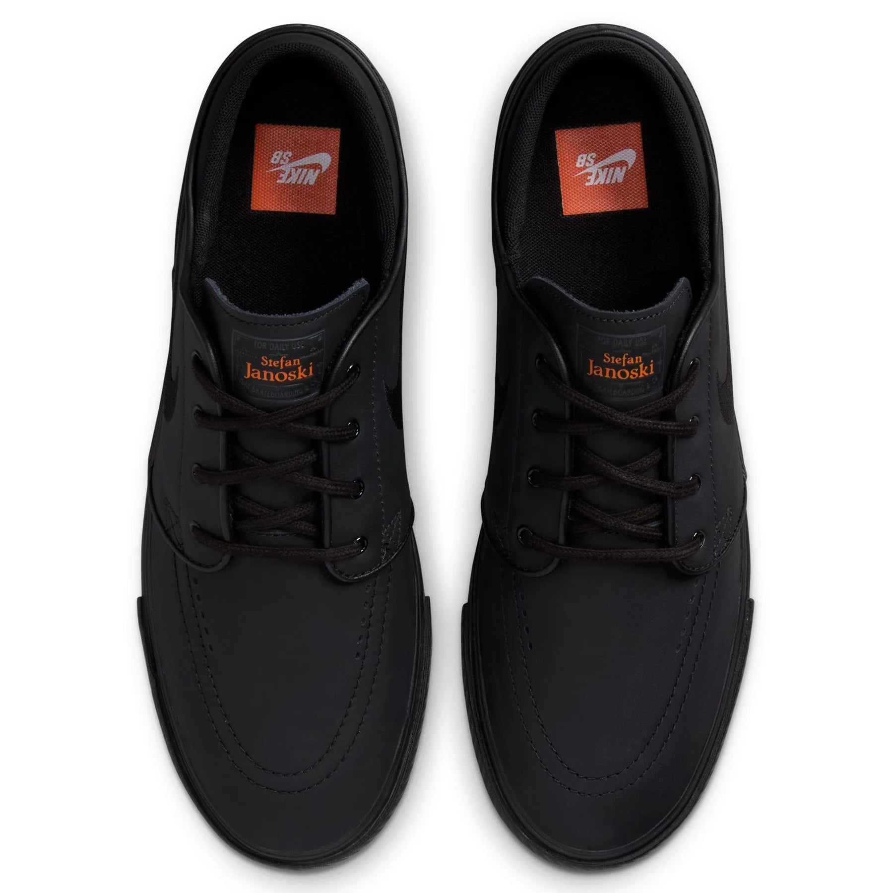 Janoski Hyperfeel Tenis Nike Stefan Janoski Preto Nike SB Zoom