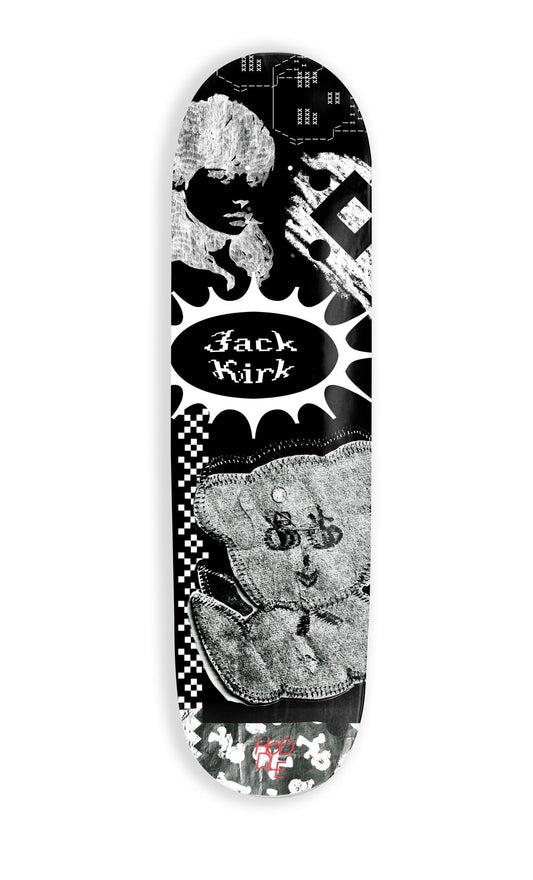 Hoddle Jack Kick Patch: 8.5
