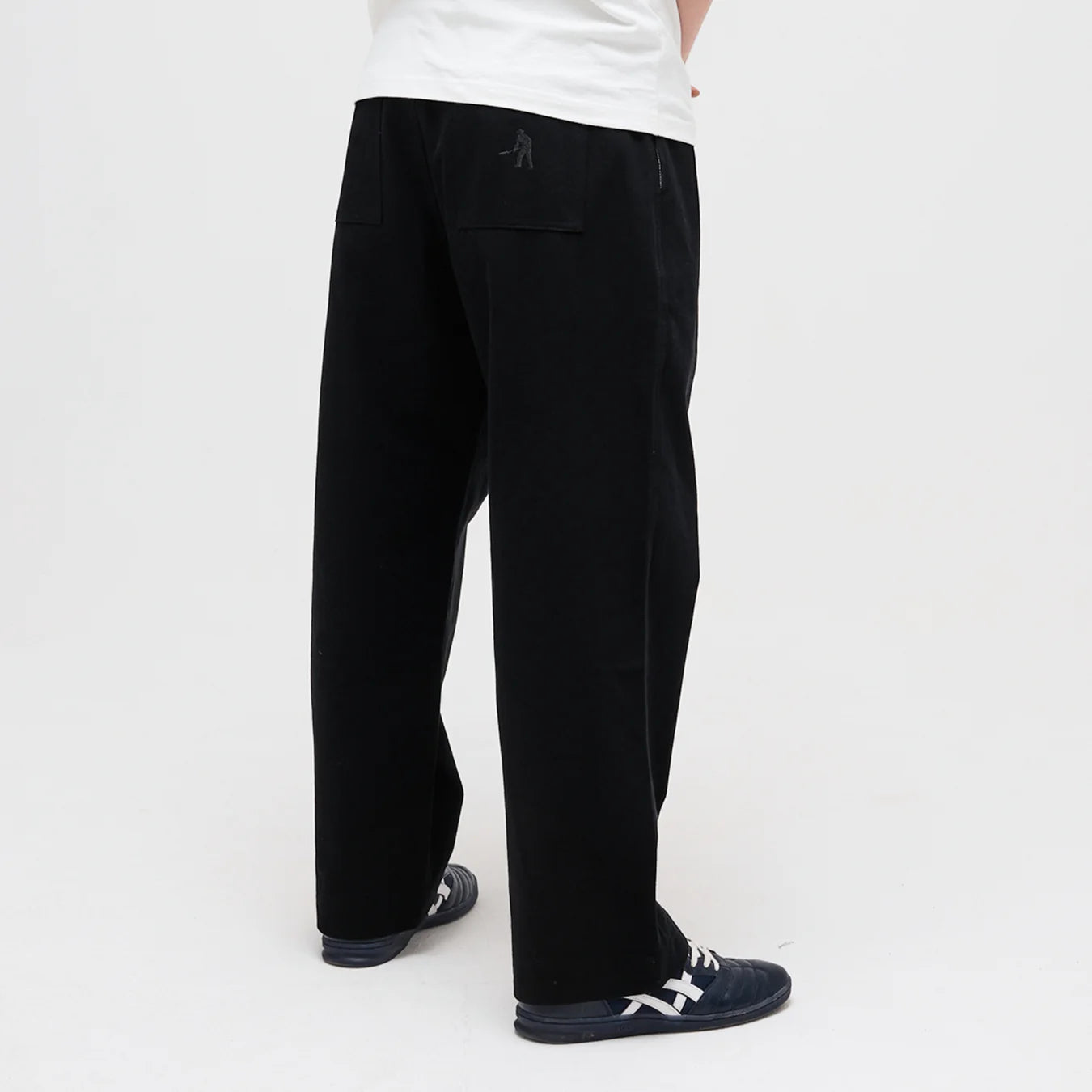 Pass-Port Leagues Club Pant R47 Black
