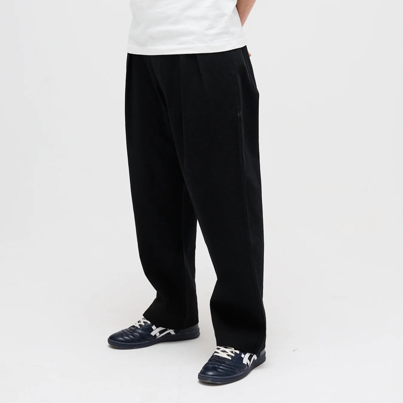 Pass-Port Leagues Club Pant R47 Black