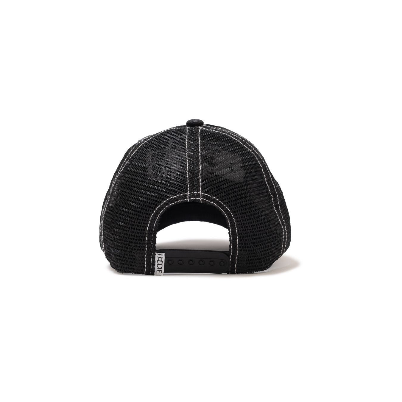 Hoddle LG Hill Trucker Hat Black