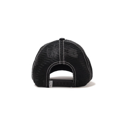 Hoddle LG Hill Trucker Hat Black