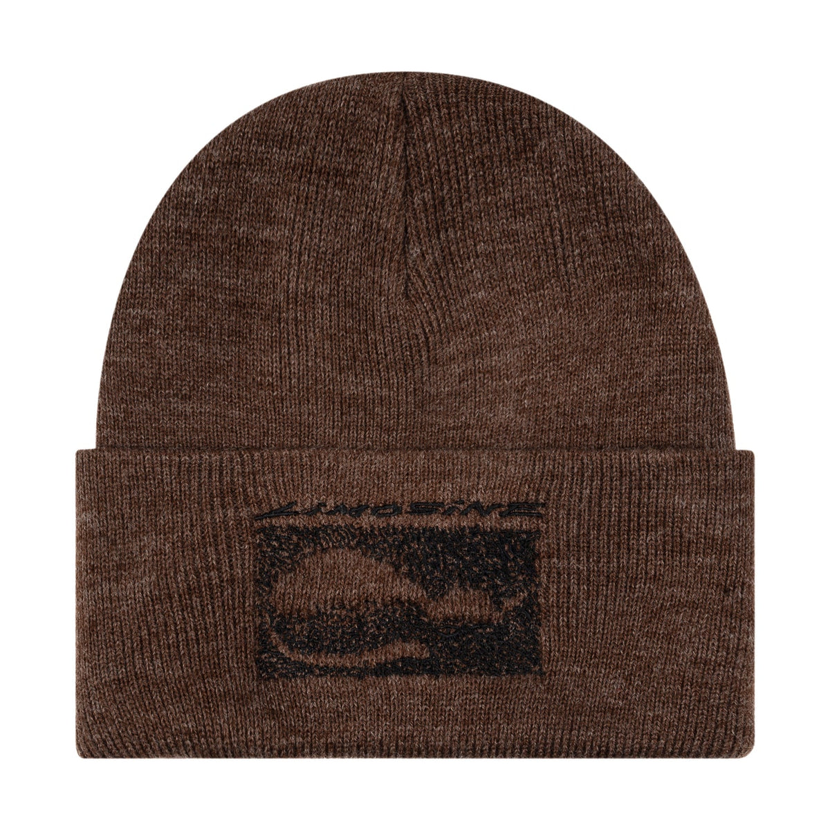 Limosine Cat Beanie: Brown