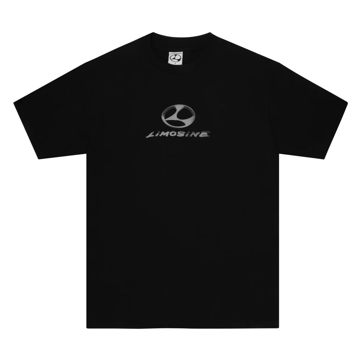 Limosine Emblem Tee Black