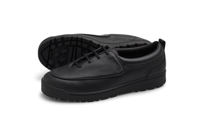 Last Resort GM001 Leather Black/Black