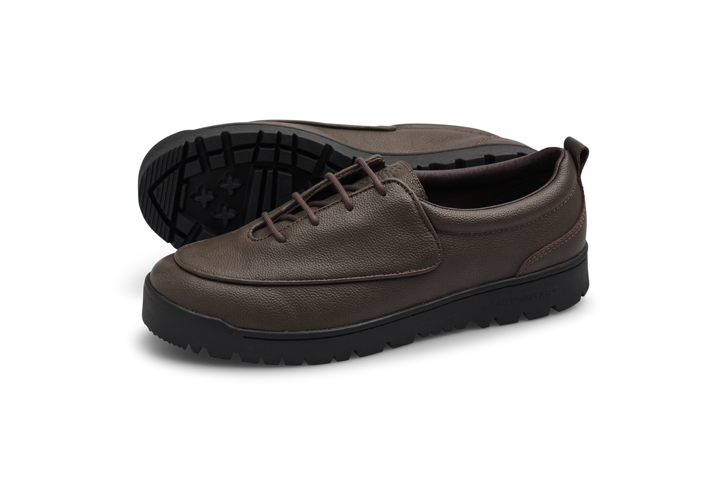 Last Resort GM001 Leather Java Brown/Black