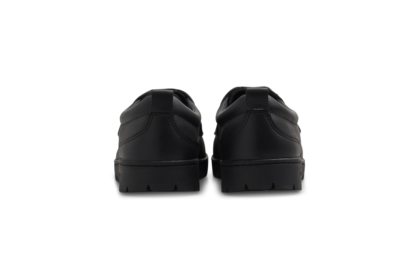 Last Resort GM001 Leather Black/Black