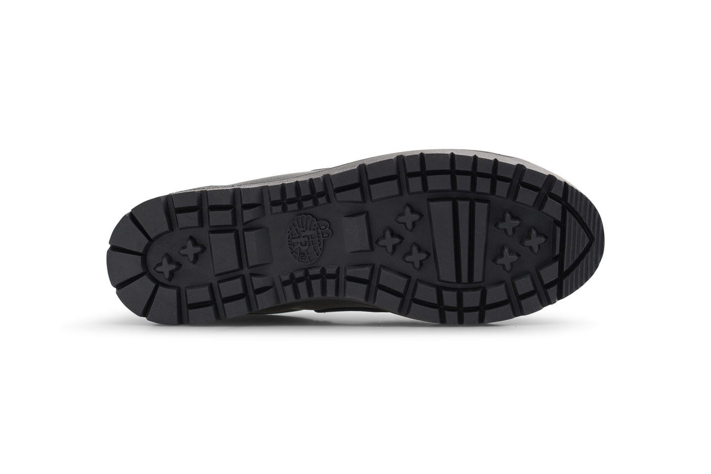 Last Resort GM001 Leather Black/Black