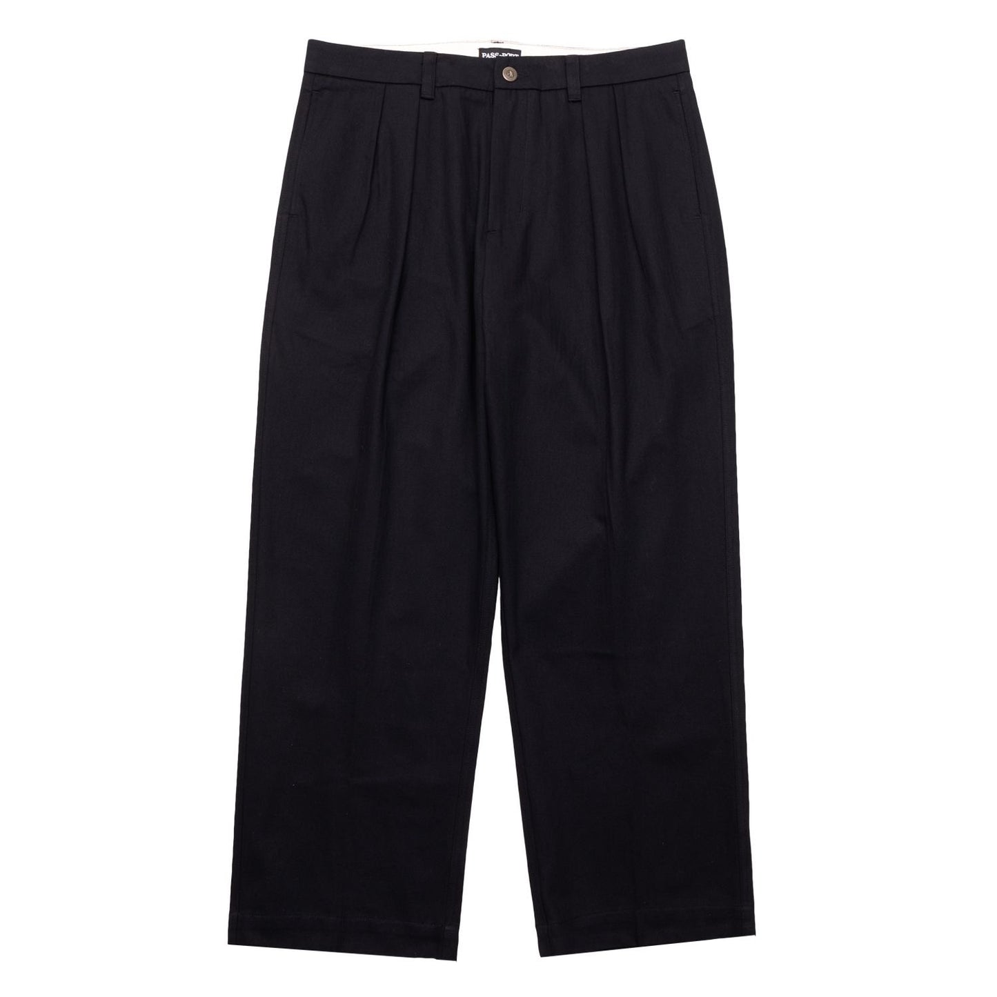 Pass-Port Leagues Club Pant R47 Black