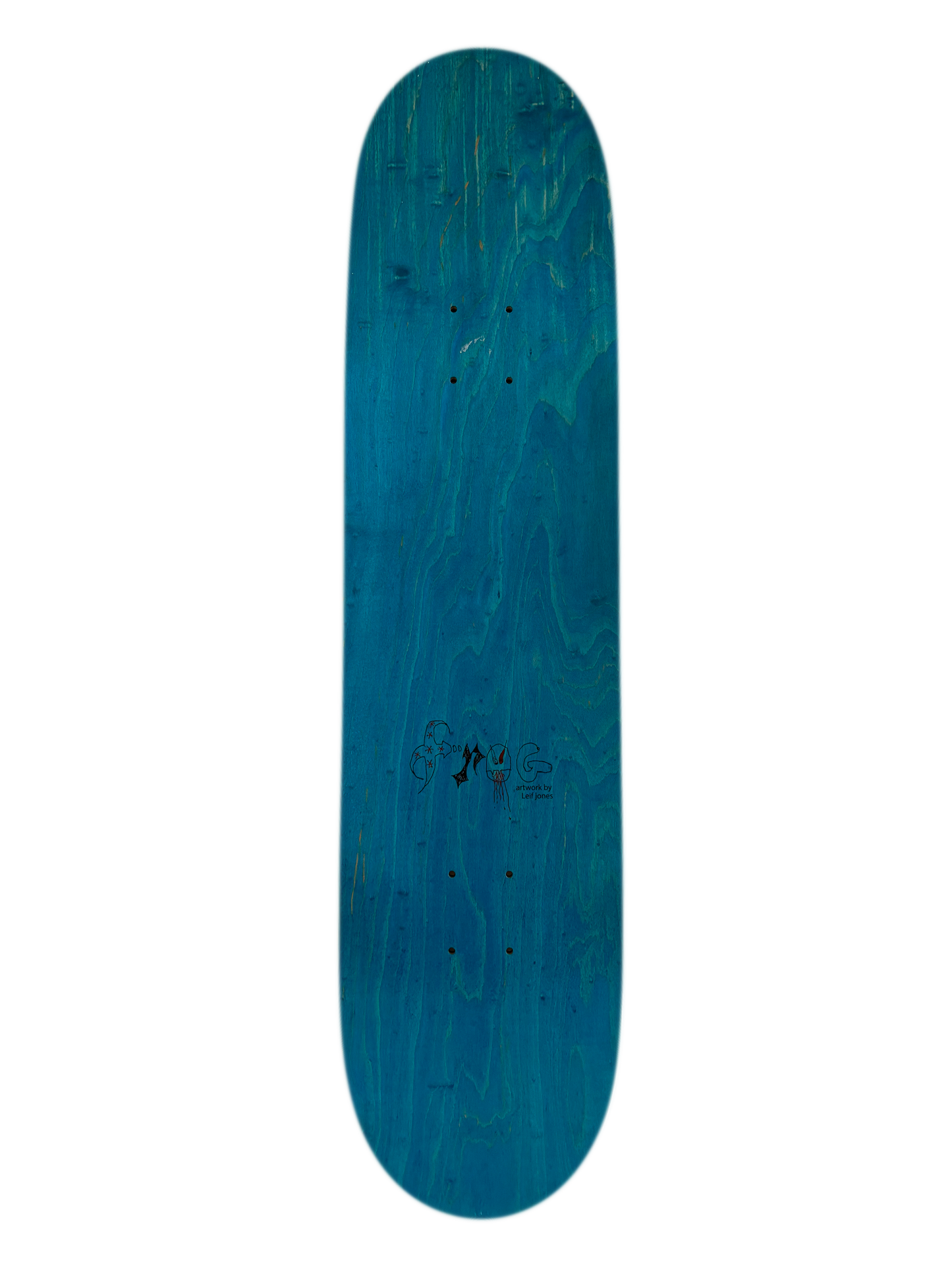 Frog Leif Deck: Assorted Sizes