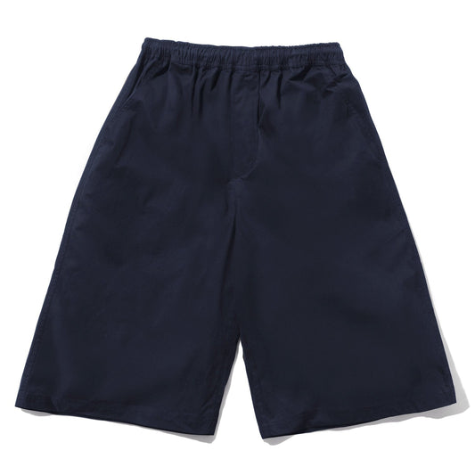 Butter loose Shorts Navy