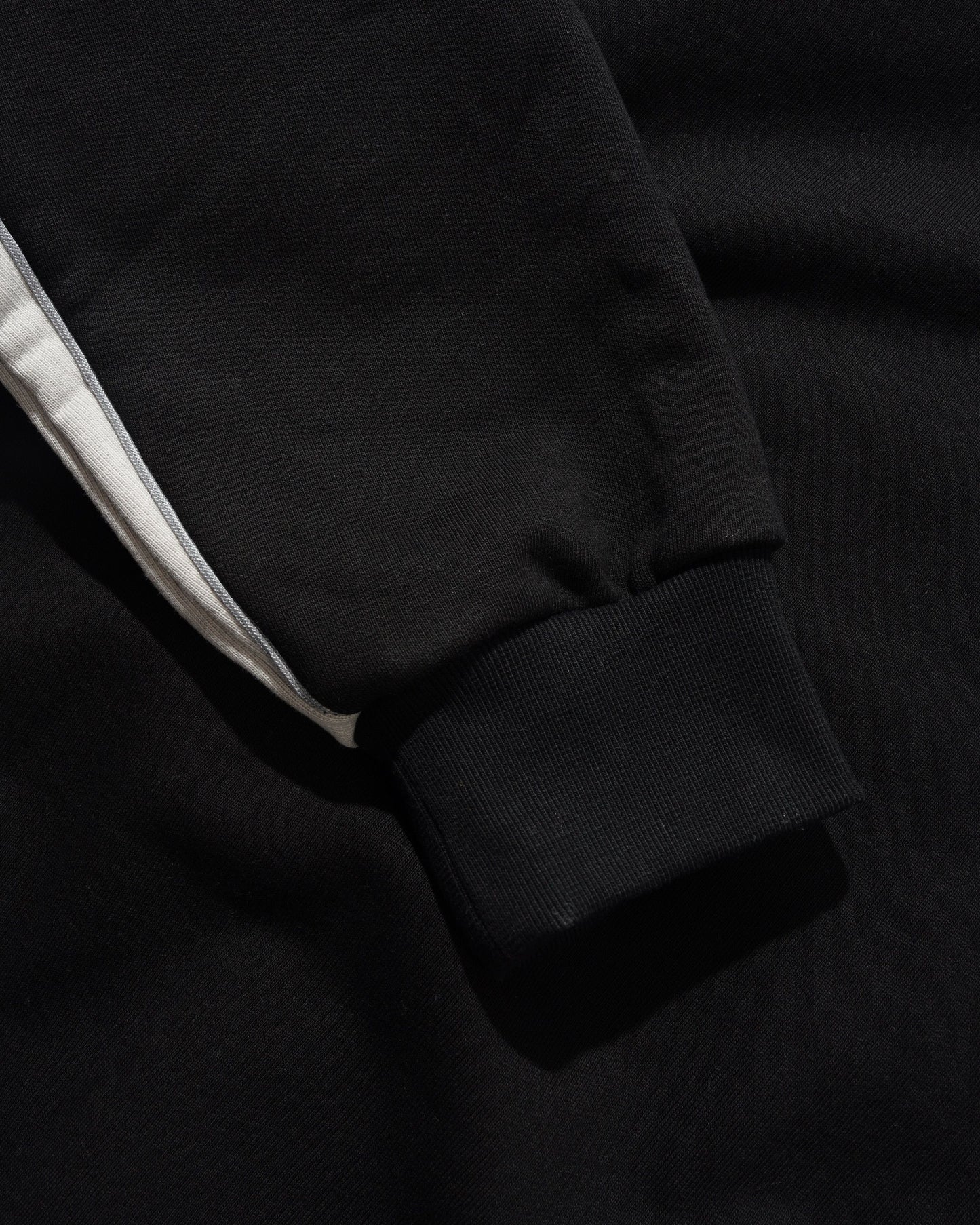 Butter Match Crewneck Black