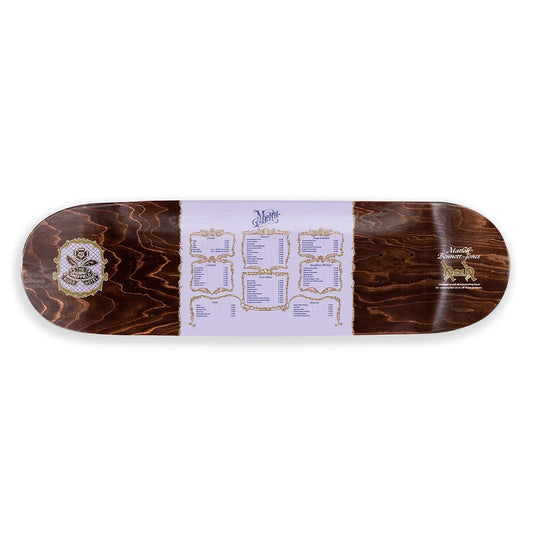 Pass-Port Menu Pro Series Matlok: 8.5