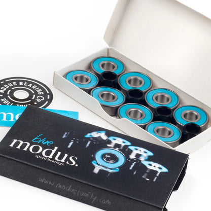 Modus Bearings Blue