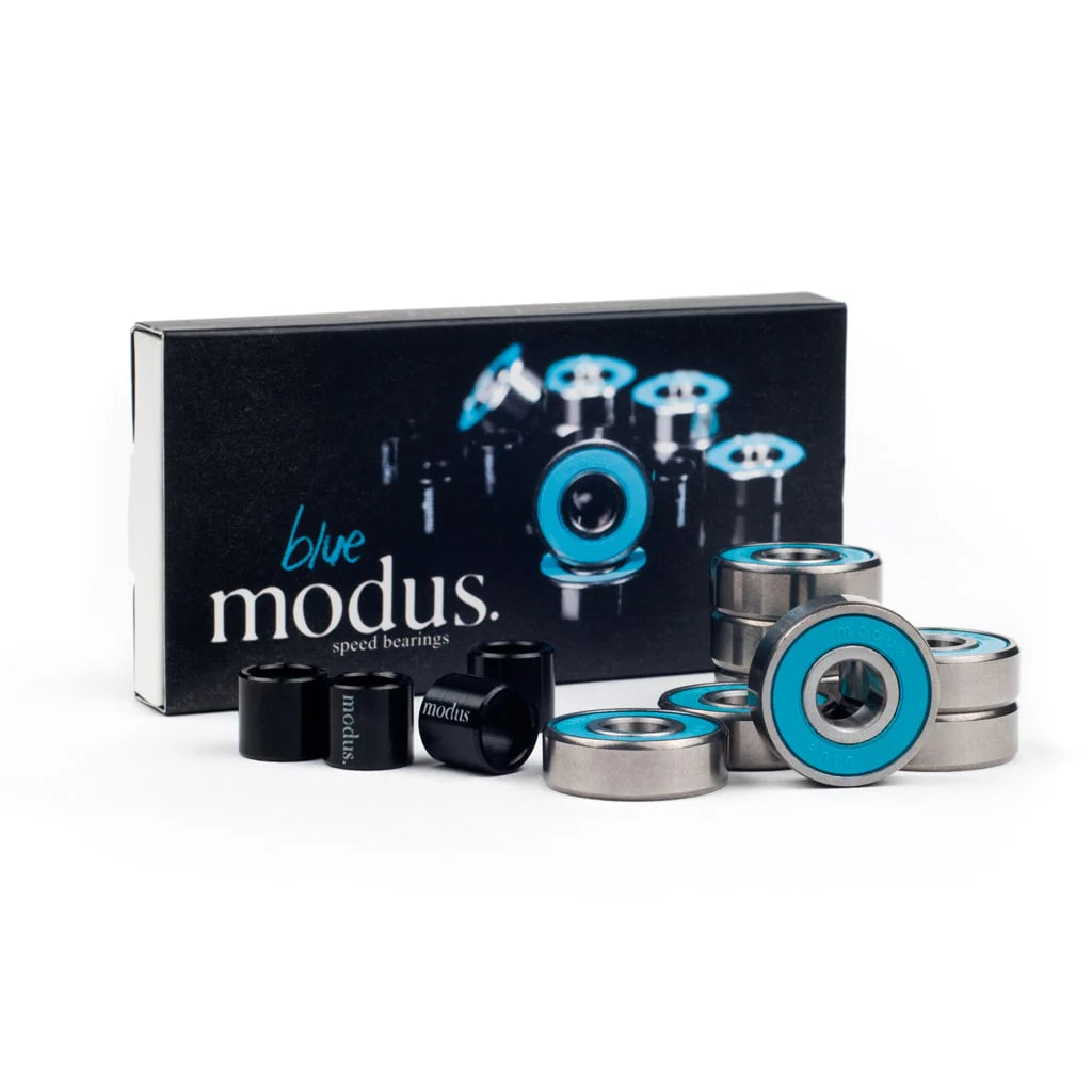 Modus Bearings Blue