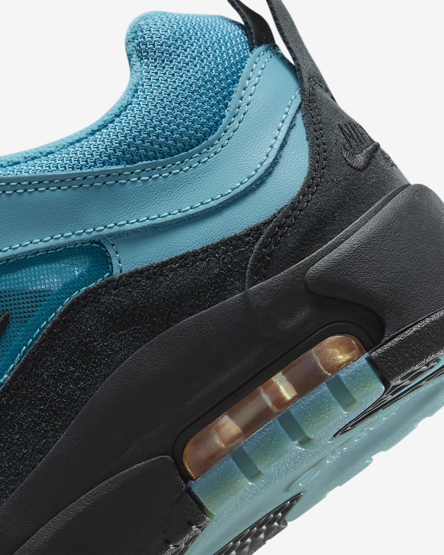 Nike SB Air Max Ishod Denim Turquoise