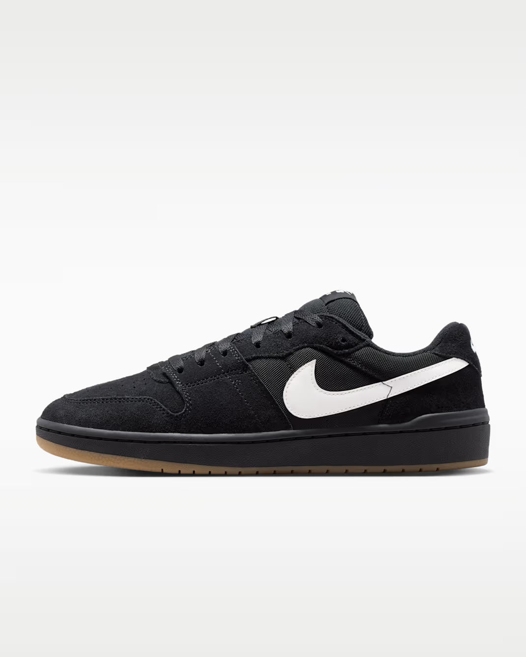 Nike SB Code 58 Black/White/Gum