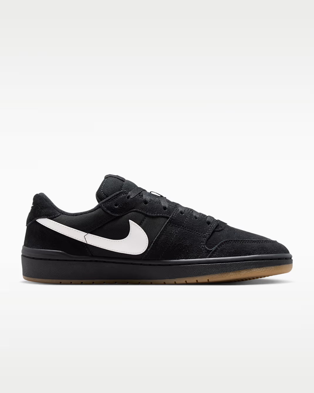 Nike SB Code 58 Black/White/Gum