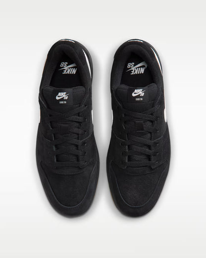 Nike SB Code 58 Black/White/Gum