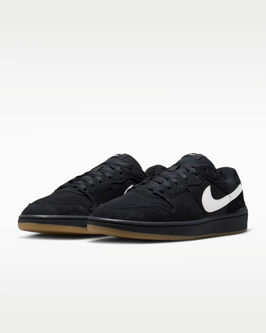 Nike SB Code 58 Black/White/Gum