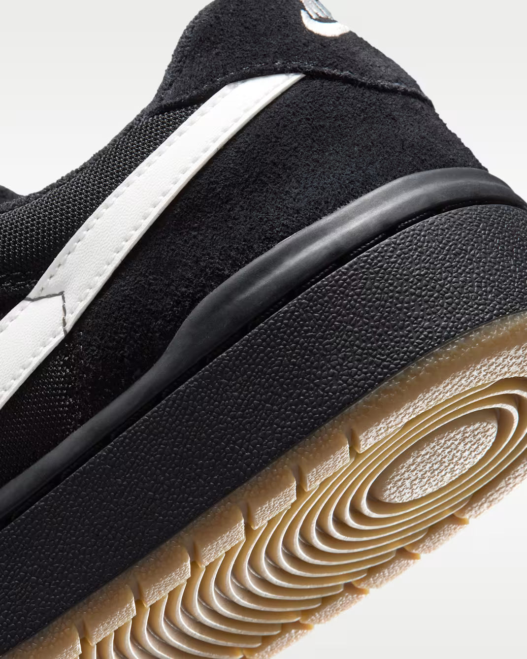 Nike SB Code 58 Black/White/Gum