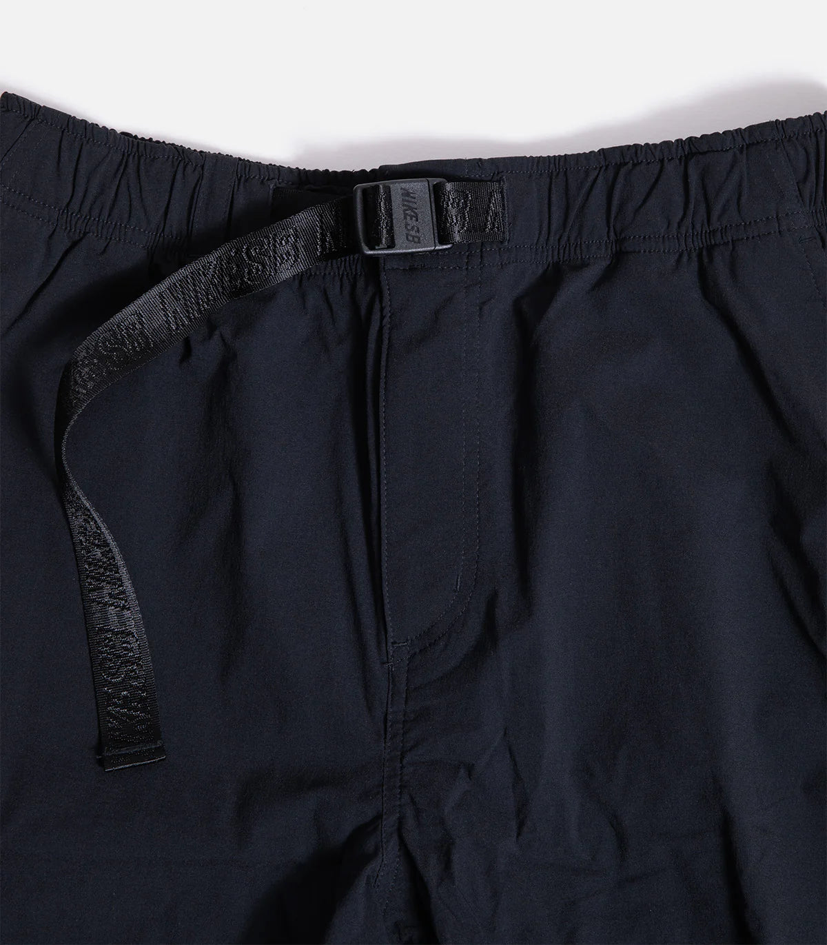 Nike SB Skate Shorts Black/White